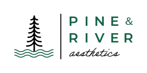 Pine and River Aesthetics