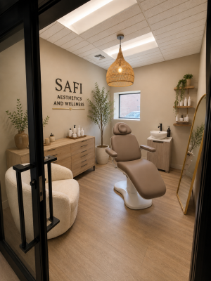 Safi Aesthetics Concierge Services