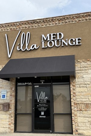 Villa Med Lounge